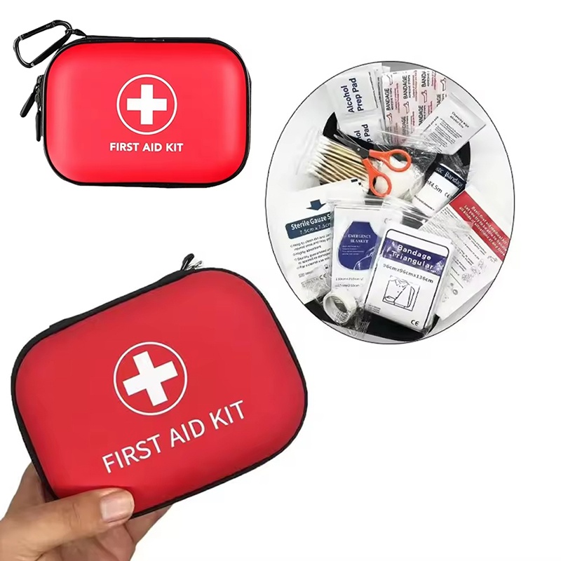 First Aid Kit Outdoor Medical  - đánh giá và giá Bivy Bag Emergency