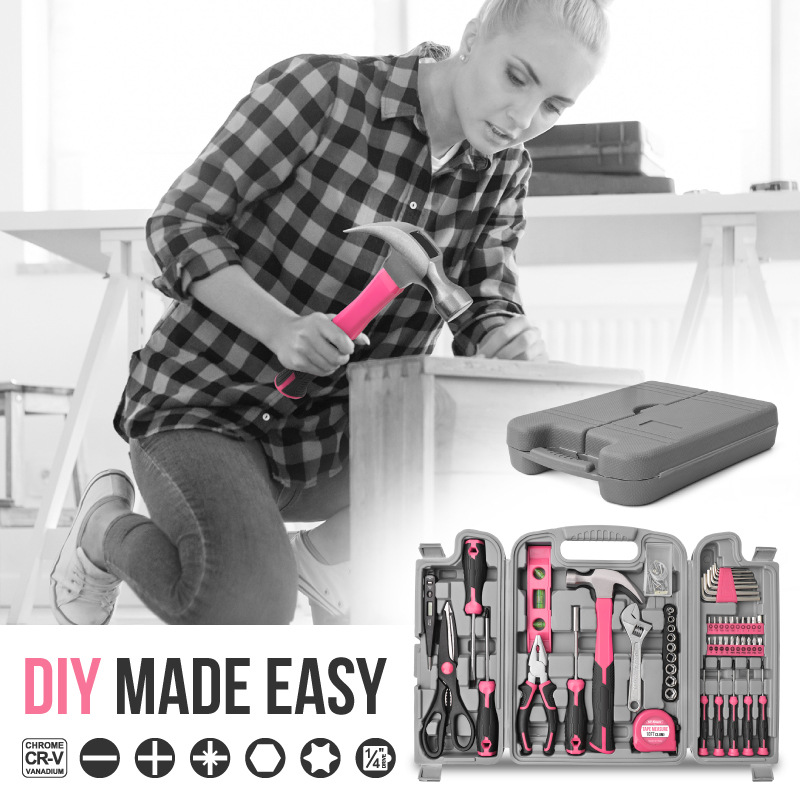 54 Household Tool Set Multi-Fu - đánh giá và giá Multi Tool Plier