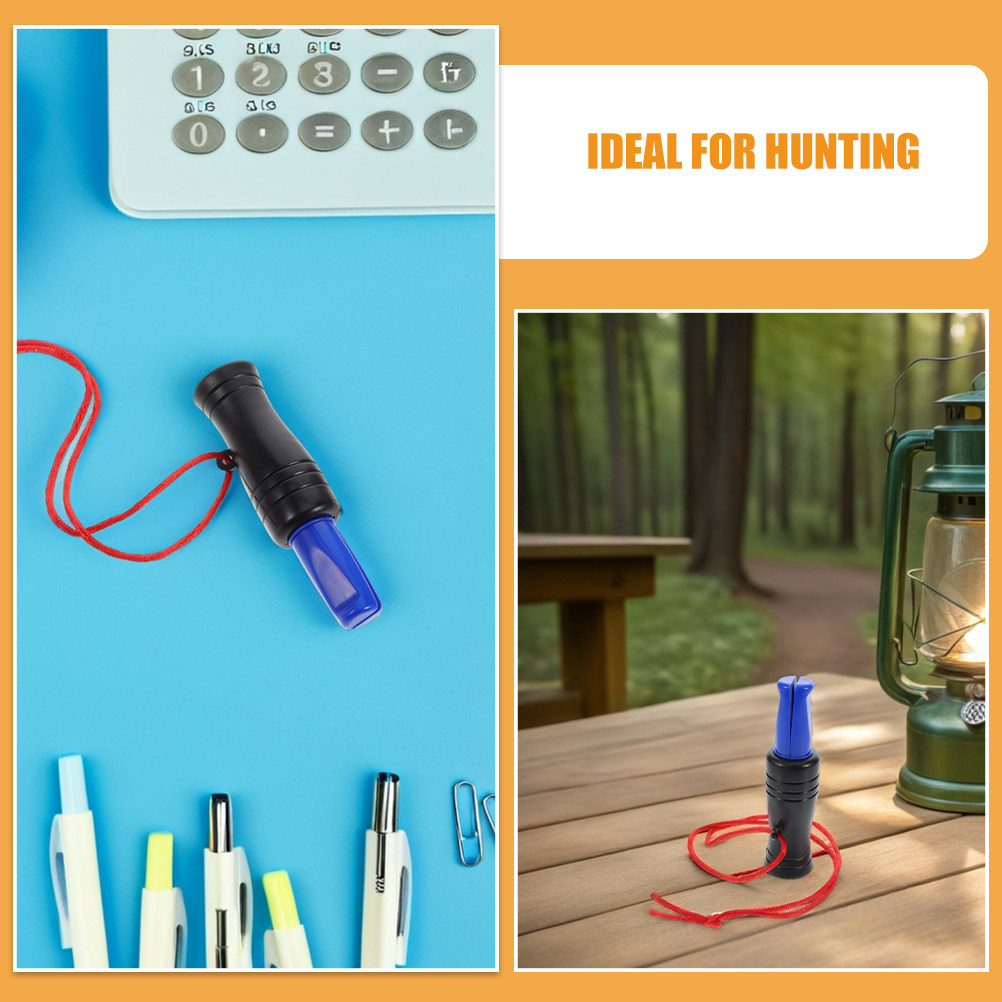 2Pcs Outdoor Survival Whistle  - đánh giá và giá Emergency Whistle Loud