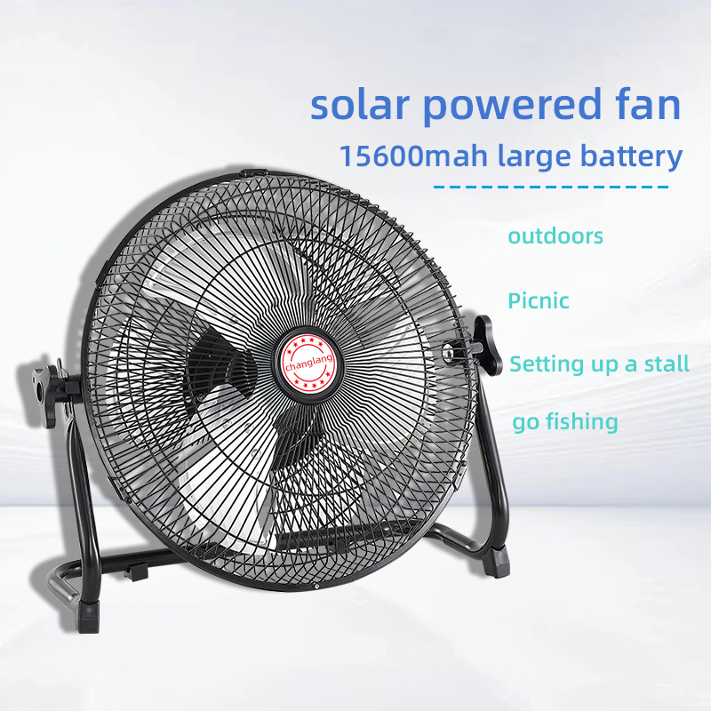 14 Inch Portable Solar Fan,Rec - đánh giá và giá Solar Emergency Charger