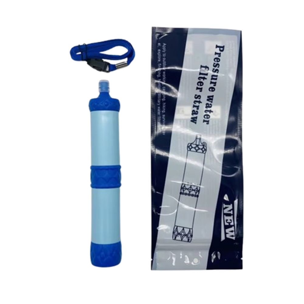 Mini Mini Water Filter Straw S - đánh giá và giá Water Purification Straw
