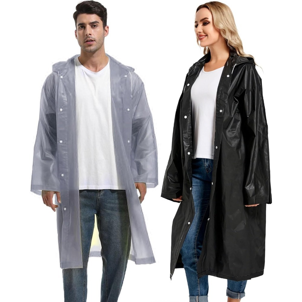 Waterproof Raincoat Outdoor Hi - đánh giá và giá Emergency Poncho Rain