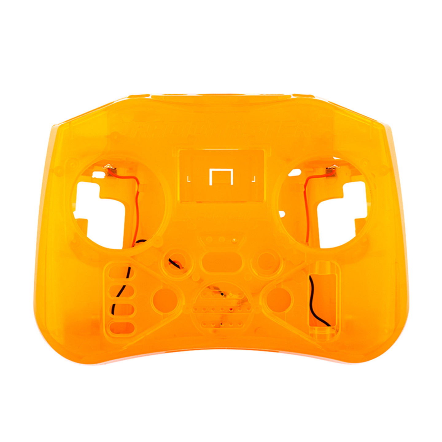 RadioMaster POCKET Transmitter - đánh giá và giá Signal Panel Orange