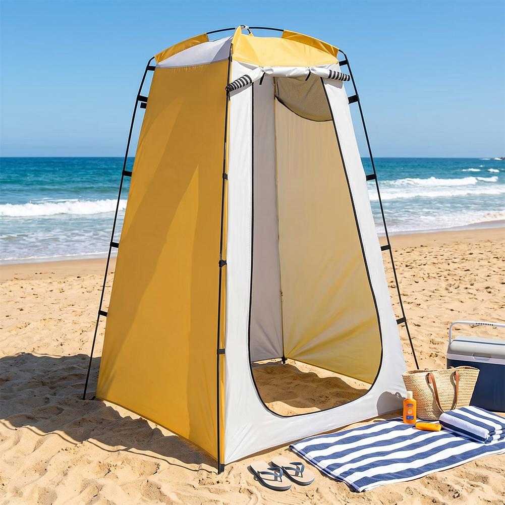 Outdoor Portable Privacy Tent  - đánh giá và giá Emergency Mylar Tent