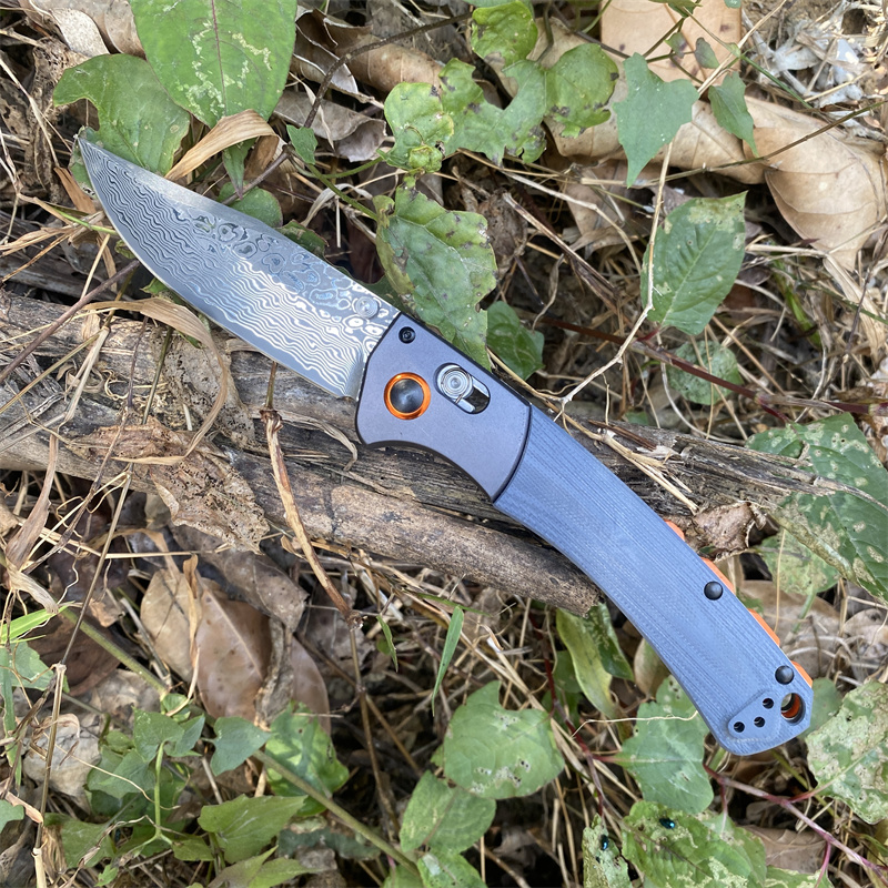 Folding BM 15080 Knives Pocket - đánh giá và giá Fishing Kit Compact