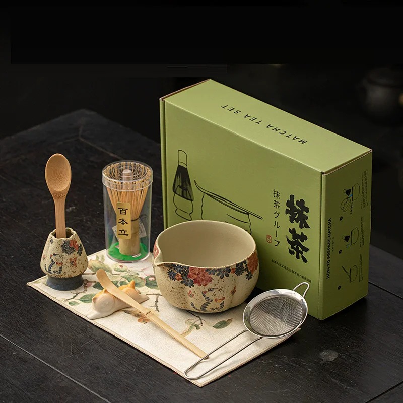 8PCS Japanese Flint red Matcha - đánh giá và giá Fire Starting Kit