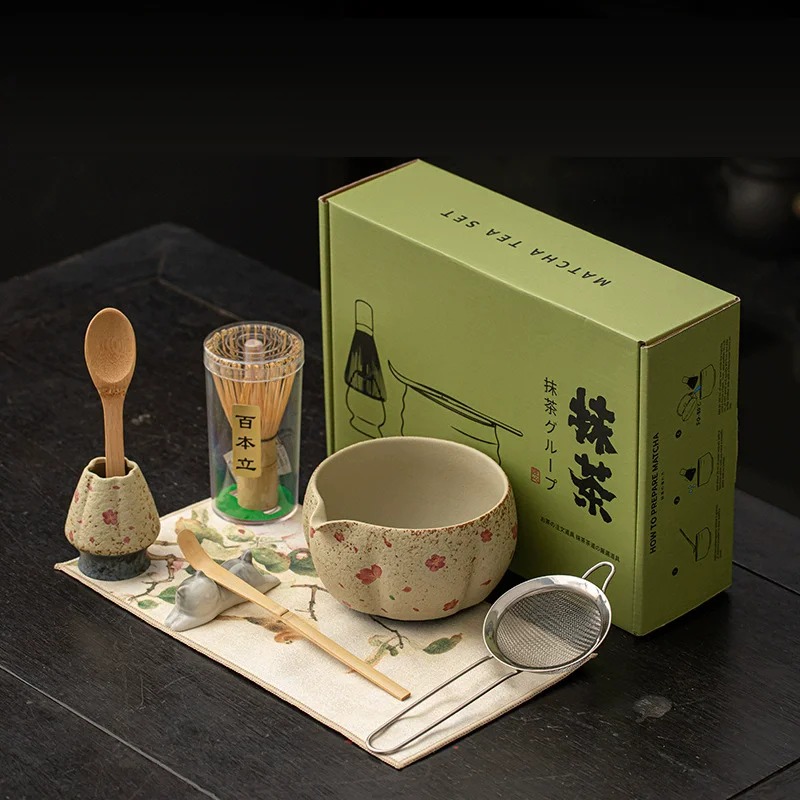 8PCS Japanese Flint red Matcha - đánh giá và giá Fire Starting Kit
