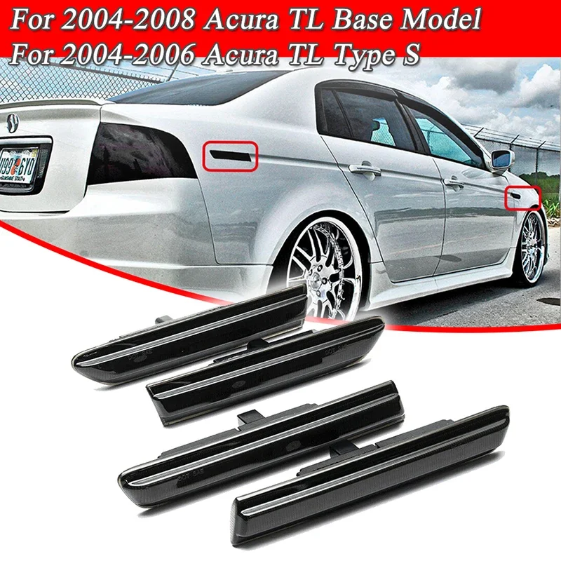 For Acura TL Car LED Front Rea - đánh giá và giá Signal Flare Kit