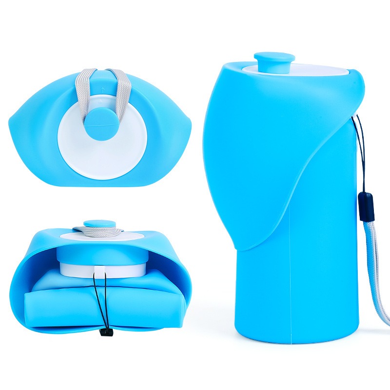 Pet Travel Water Bottle: Colla - đánh giá và giá Water Bag Collapsible