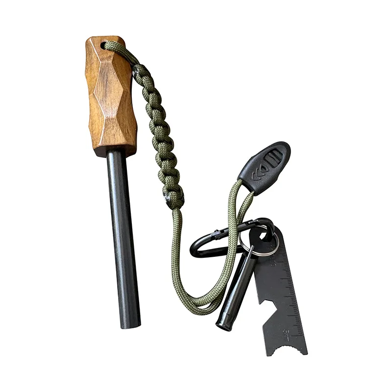 New Outdoor Flint Fire Starter - đánh giá và giá Fire Starting Kit