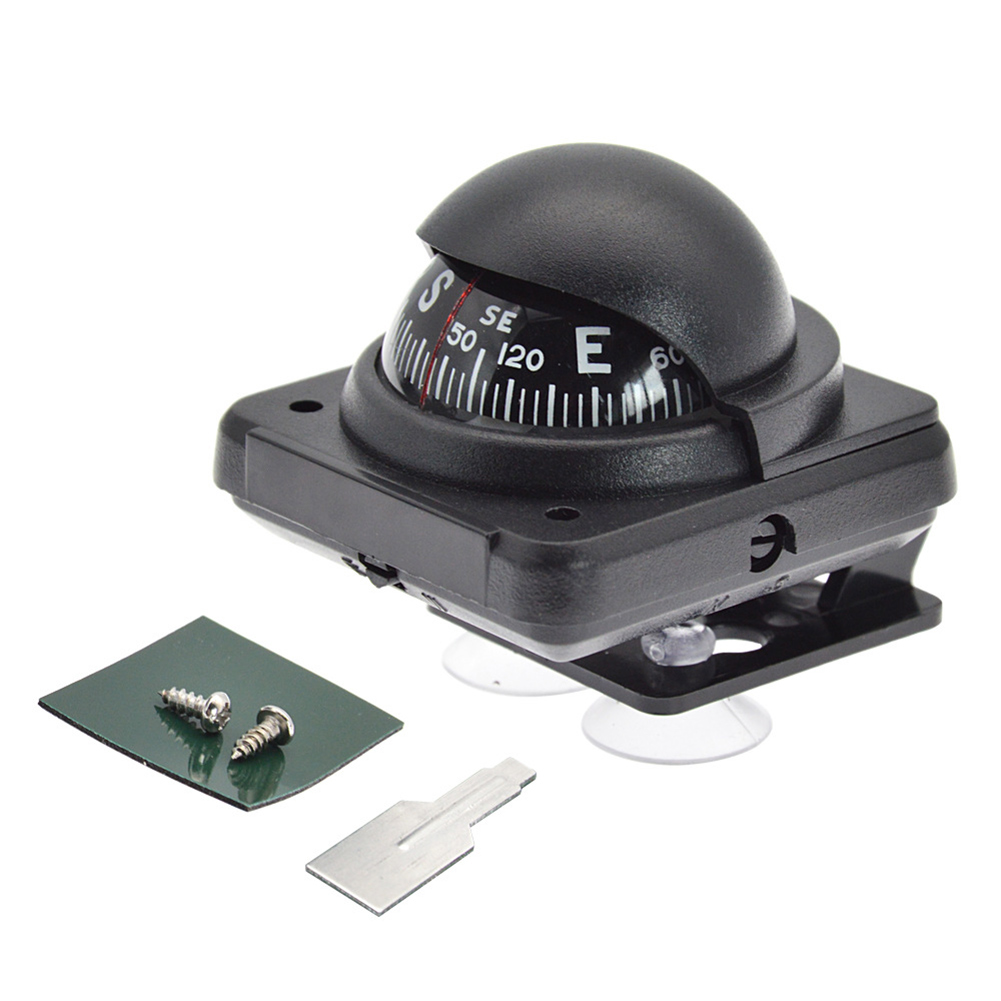 Navigation Magnetic Compass Mu - đánh giá và giá Compass Lensatic