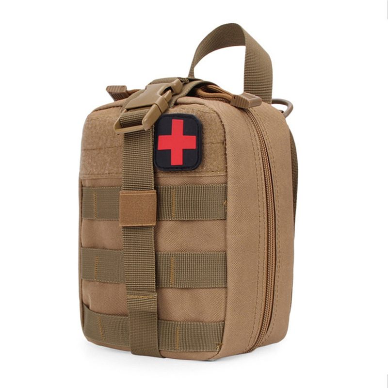 Molle Tactical First Aid Kits  - đánh giá và giá Bivy Bag Emergency