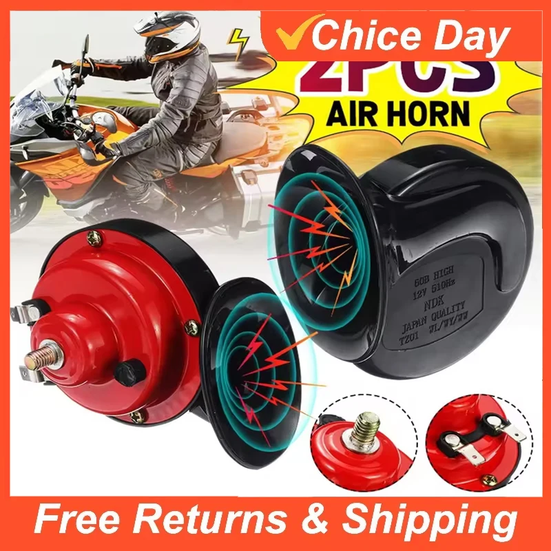 Loud 12V Train Horn 300DB Wate - đánh giá và giá Emergency Whistle Loud