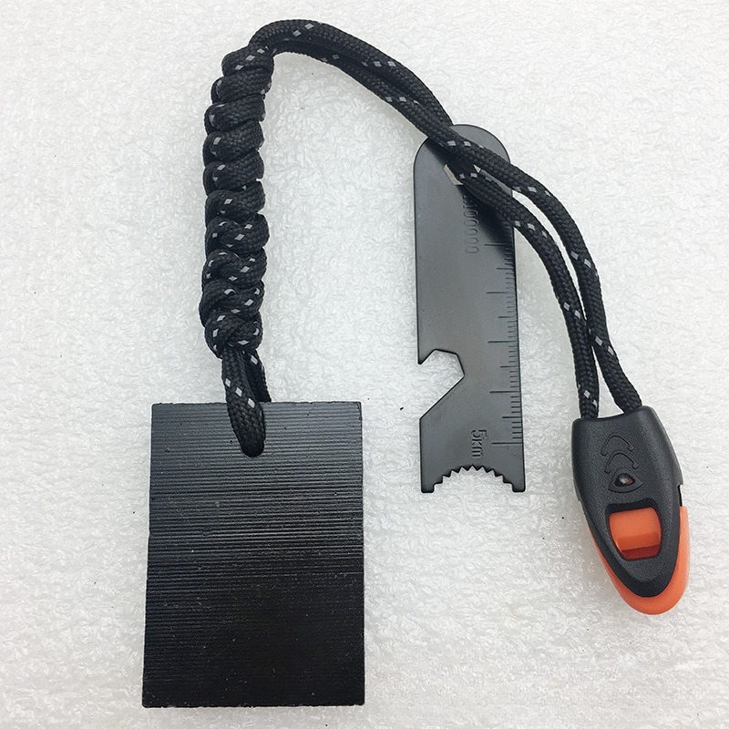 50 * 40 * 10MM Outdoor Magnesi - đánh giá và giá Magnesium Fire Starter
