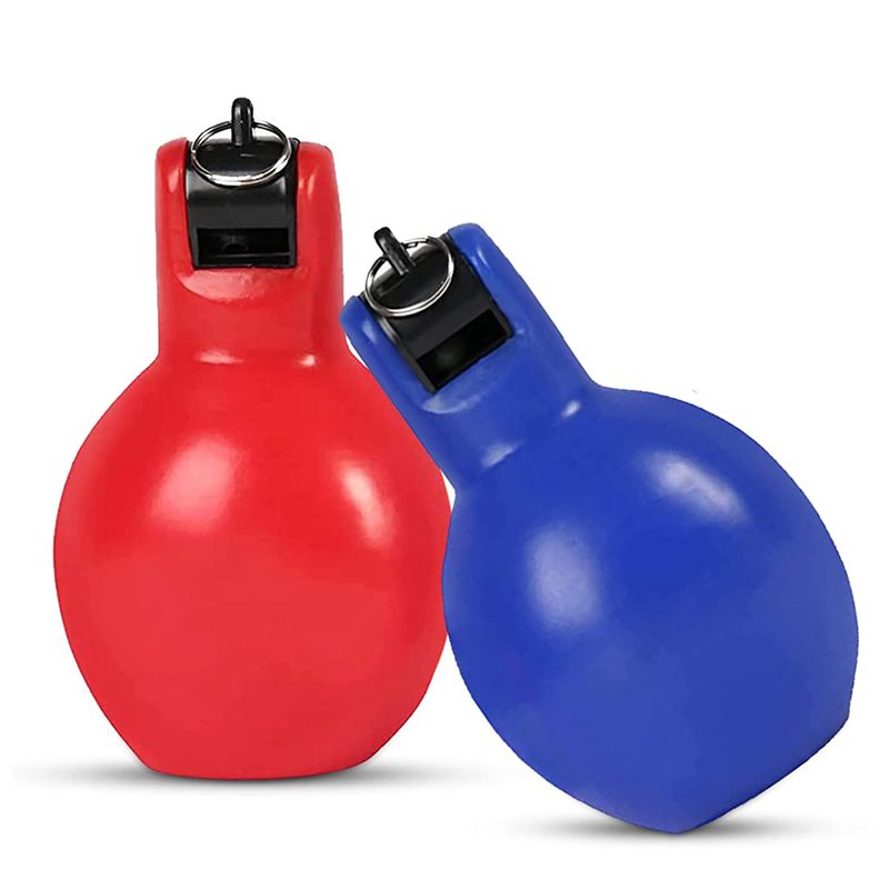 ABST 2 Pcs Whistle Loud Emerge - đánh giá và giá Emergency Whistle Loud