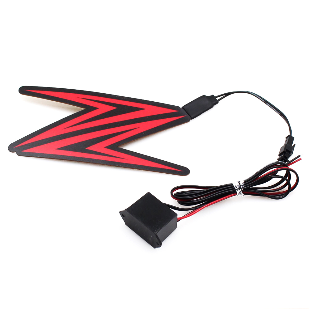 Z Motorcycle LED Light Sticker - đánh giá và giá Sos Light Strobe
