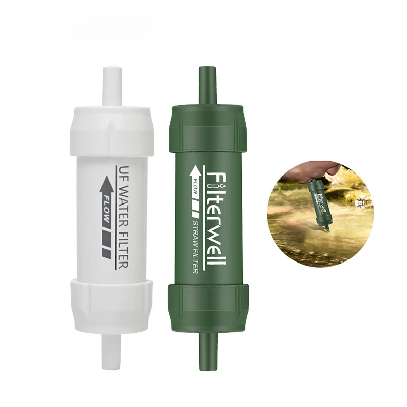 Westtune Outdoor Mini Water Fi - đánh giá và giá Water Purification Straw