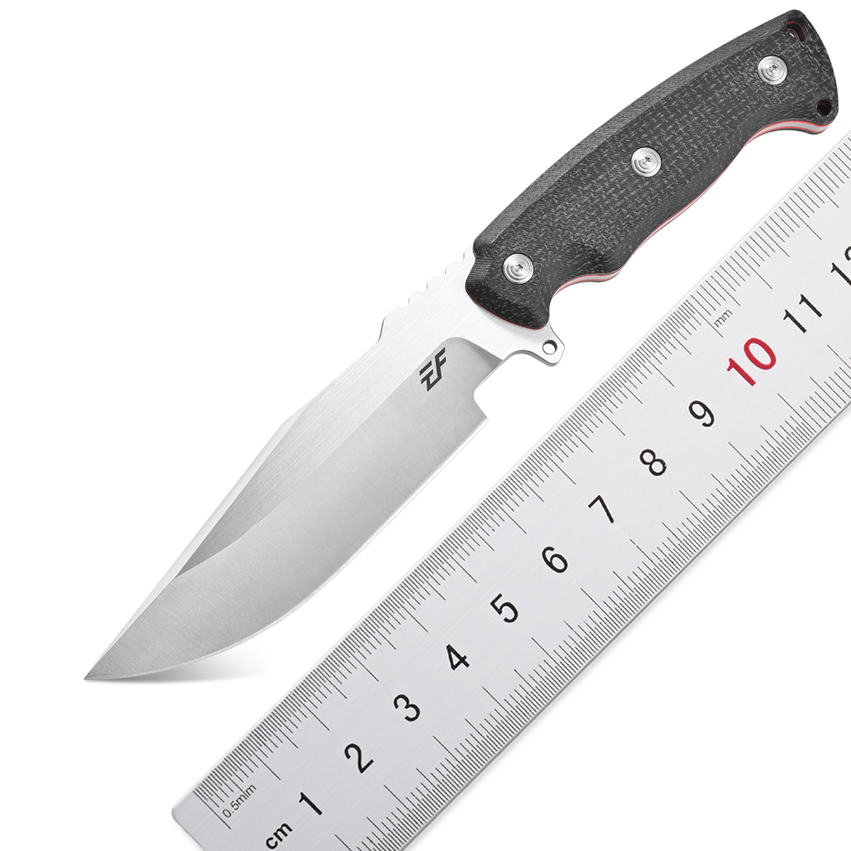 Eafengrow EF164 Fixed Blade Kn - đánh giá và giá Bushcraft Knife Fixed