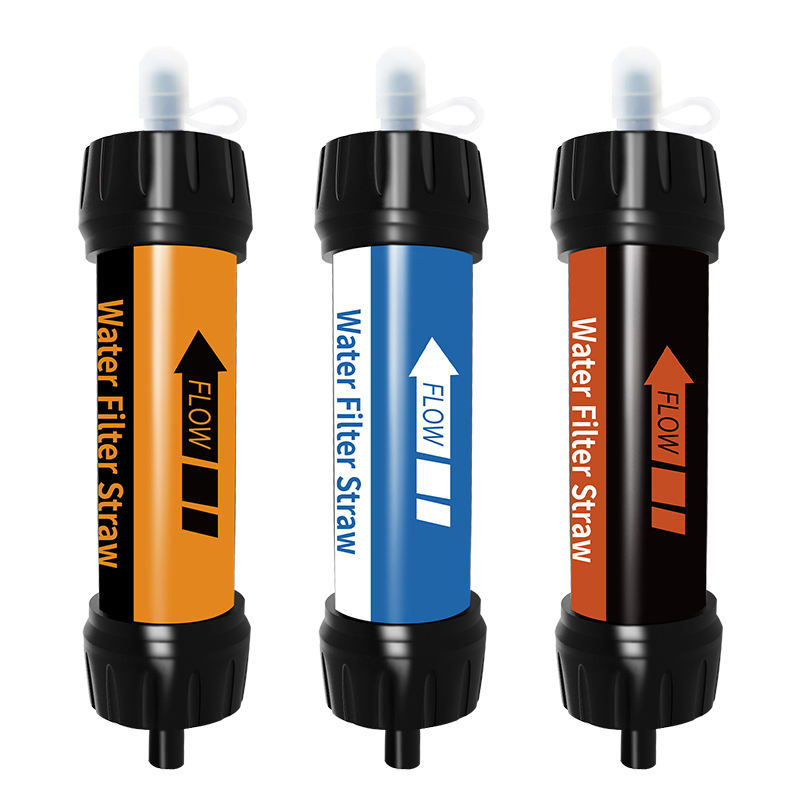 Filterwell Mini Hiking Water F - đánh giá và giá Water Purification Straw