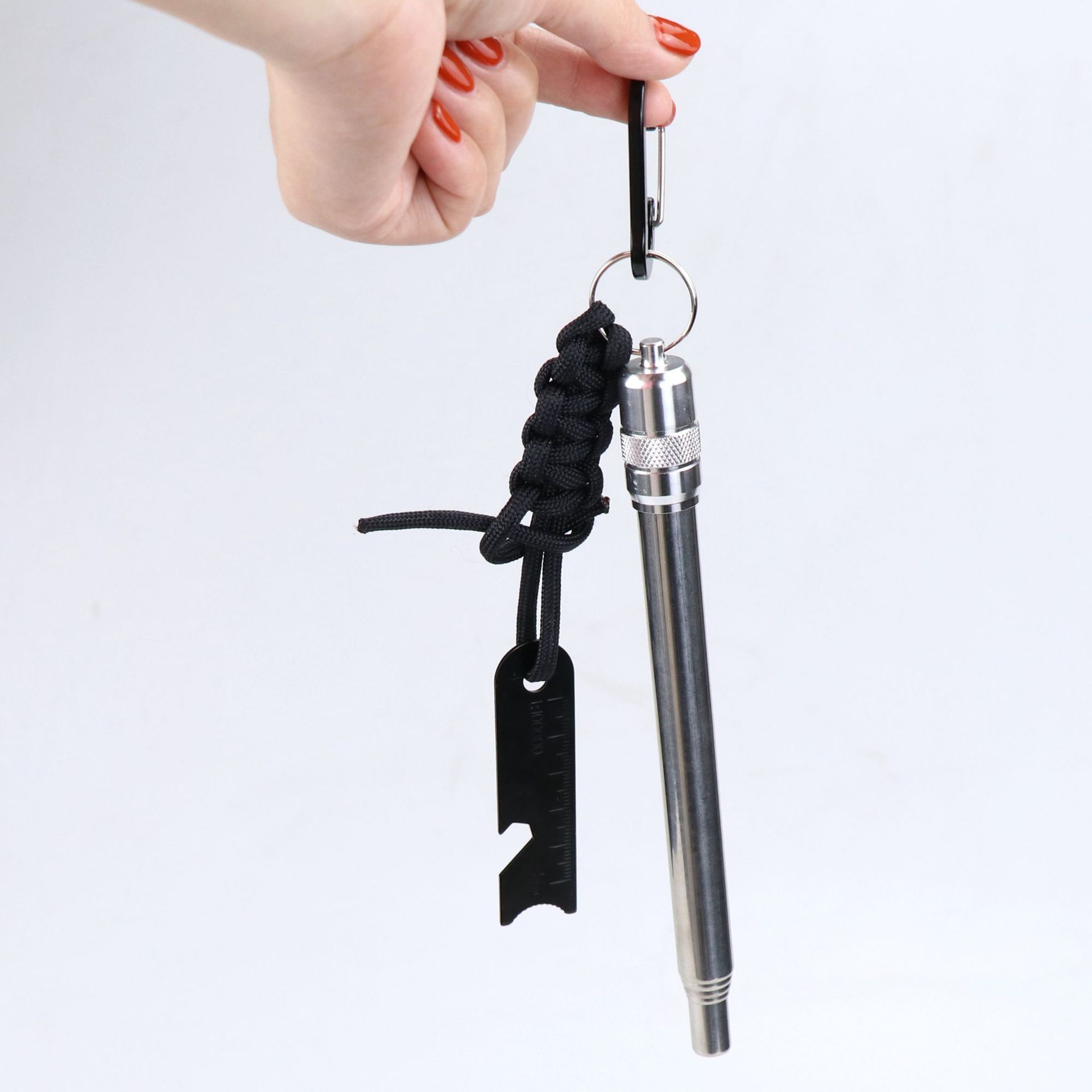 2 Set Outdoor Portable Multifu - đánh giá và giá Magnesium Fire Starter
