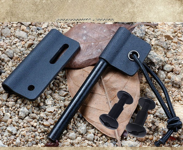Outdoor Magnesium Stick Flint  - đánh giá và giá Magnesium Fire Starter