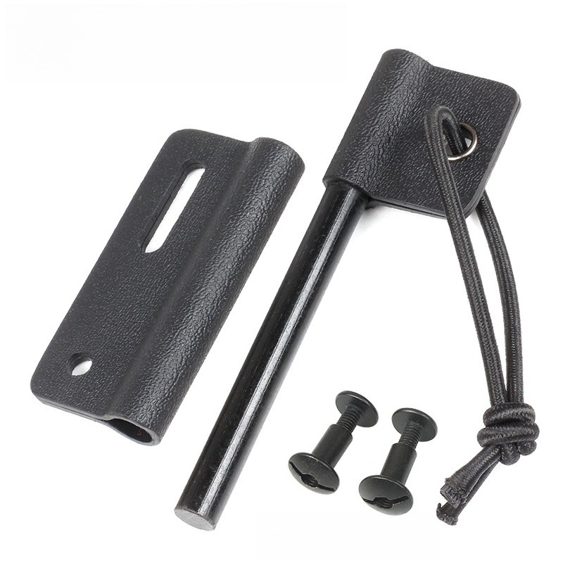 Outdoor Magnesium Stick Flint  - đánh giá và giá Magnesium Fire Starter