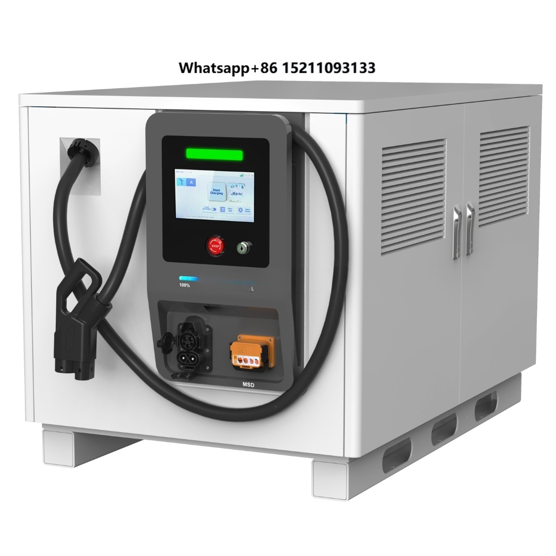 75KWH 141KWH Mobile Portable E - đánh giá và giá Solar Emergency Charger