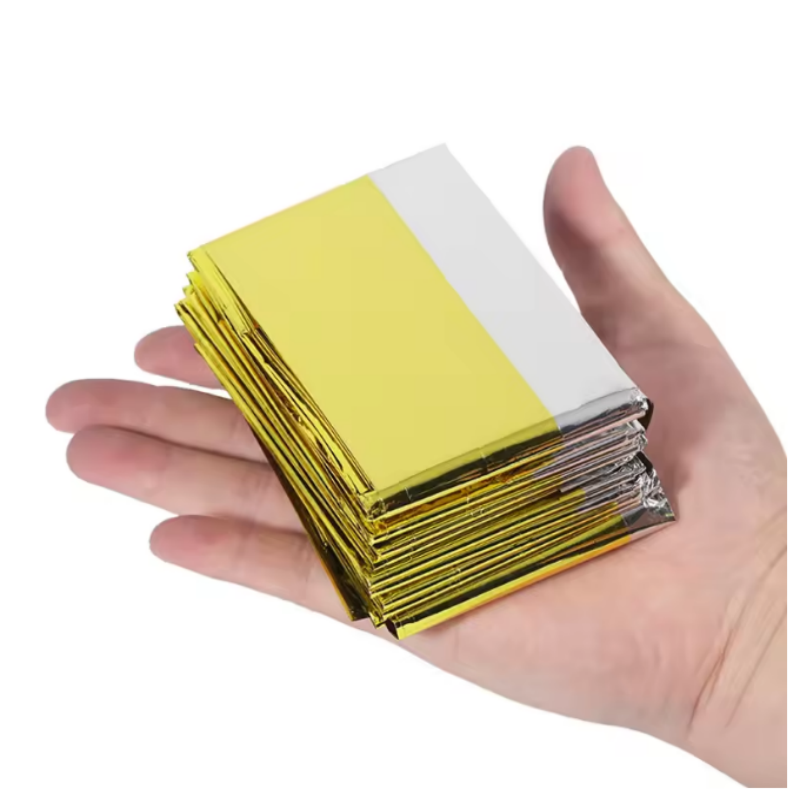 All Purpose Reflective Thermal - đánh giá và giá Survival Blanket Reflective