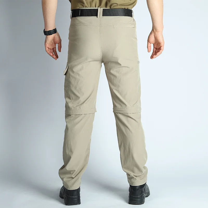 Men's Hiking Pants Convertible - đánh giá và giá Fishing Kit Compact