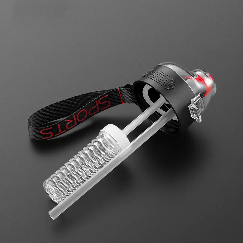 Larger Capacity 4L 5L Plastic  - đánh giá và giá Water Purification Straw